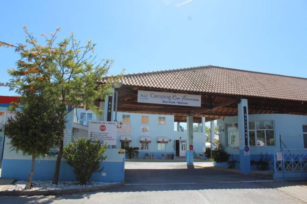 Hotel Kampaoh Tavira Exterior foto