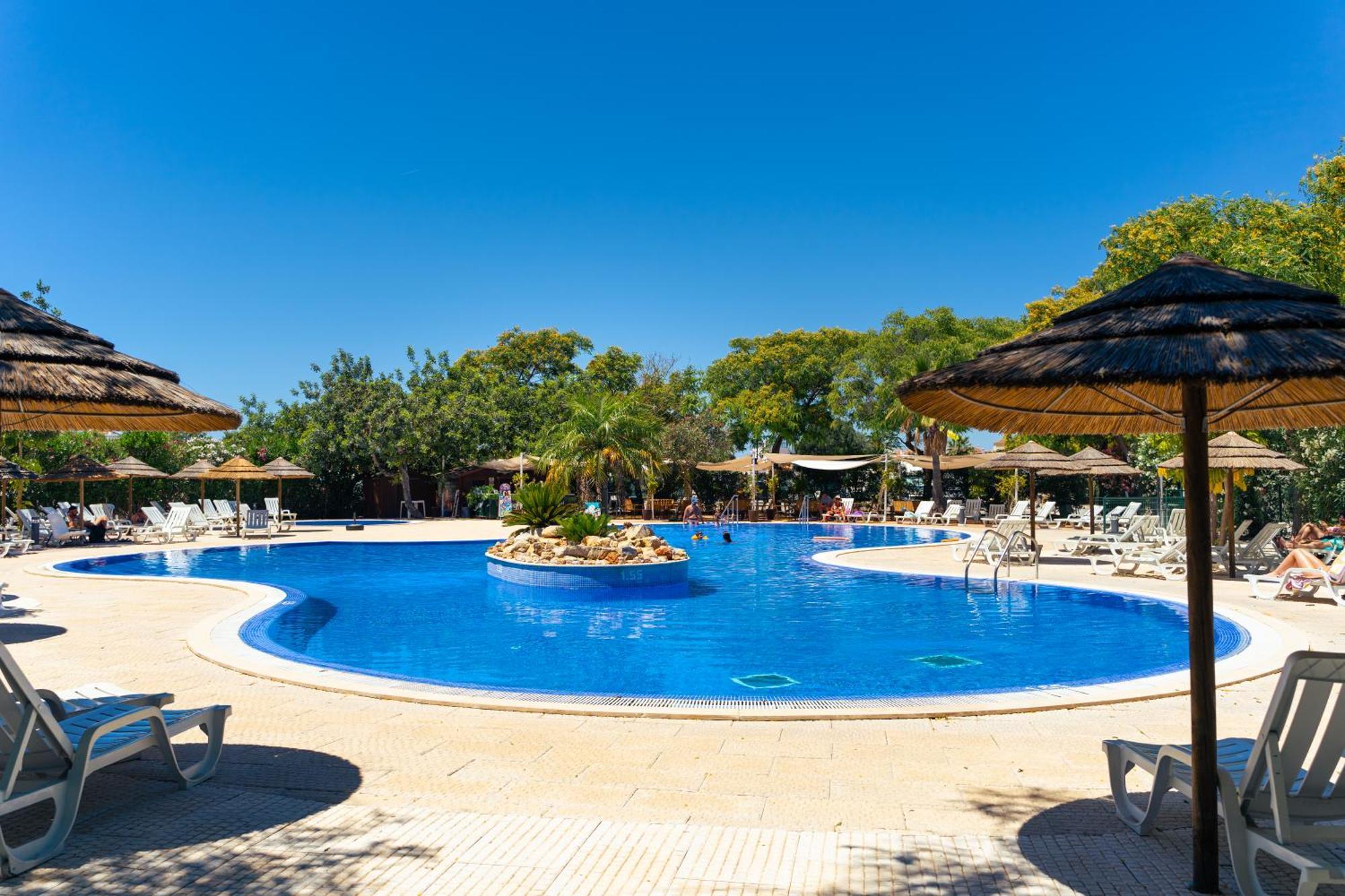 Hotel Kampaoh Tavira Exterior foto