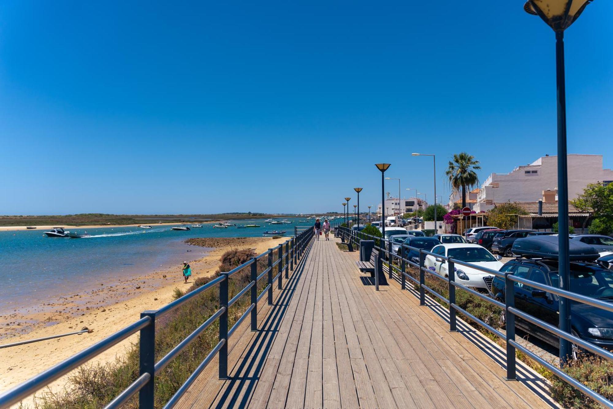 Hotel Kampaoh Tavira Exterior foto