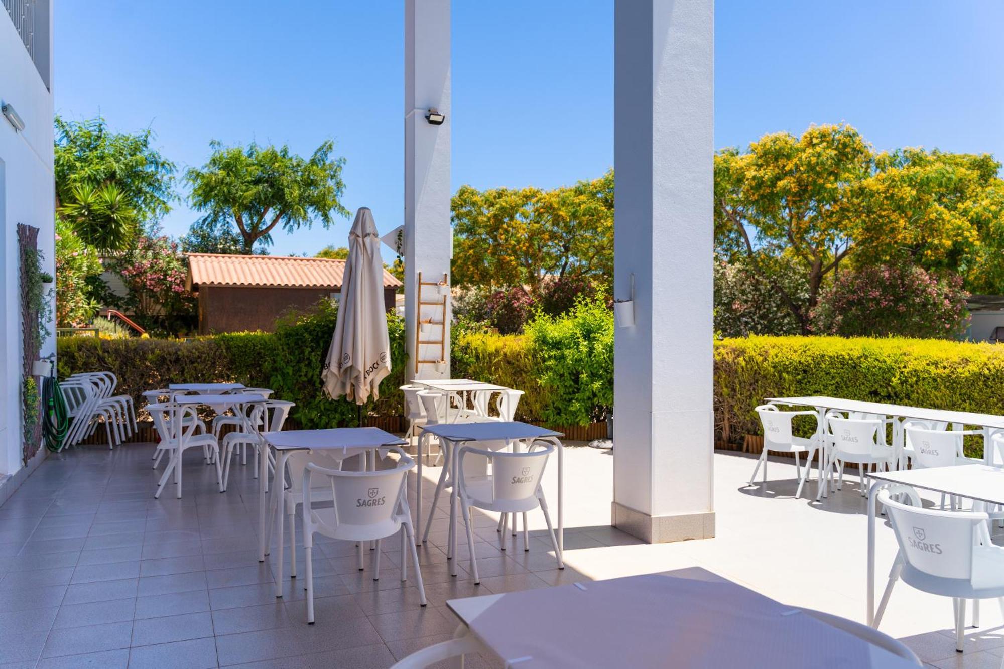 Hotel Kampaoh Tavira Exterior foto